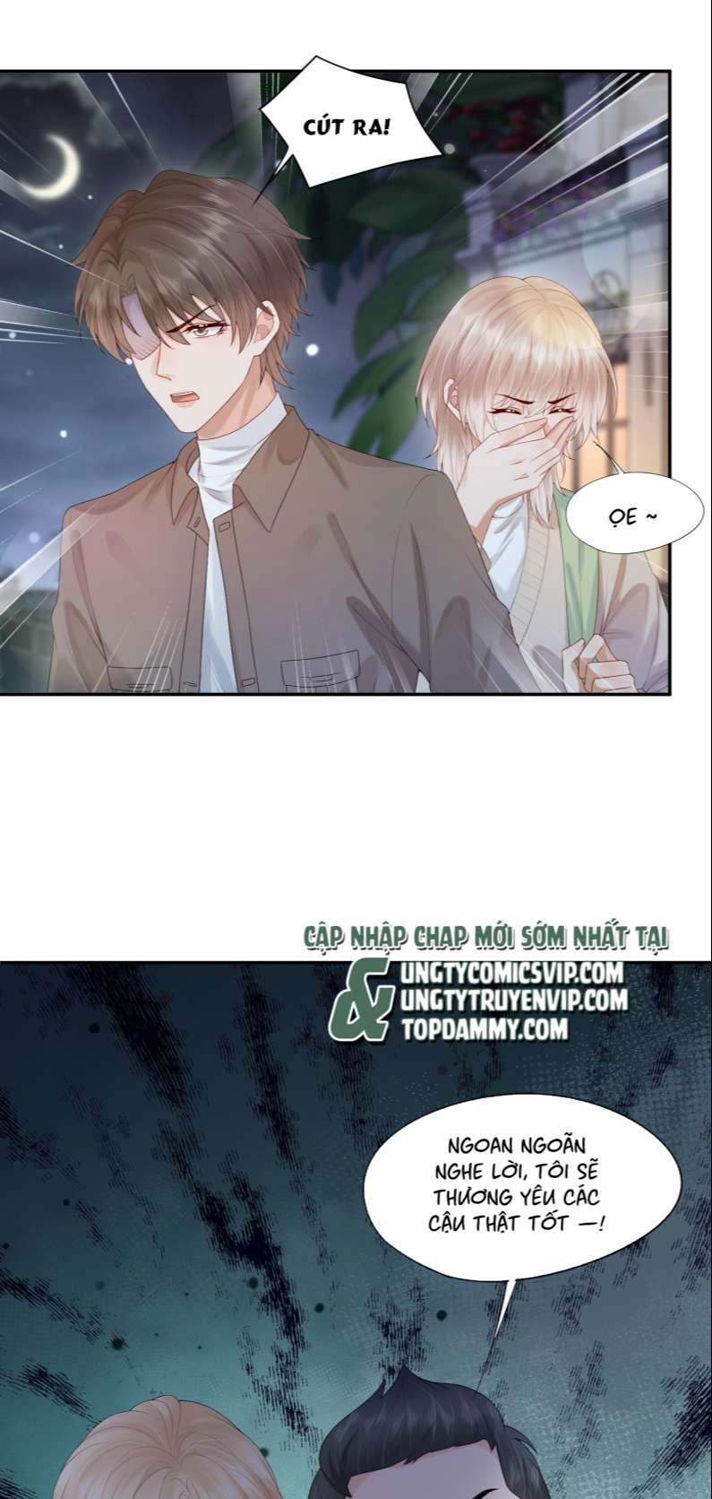 Phương Thức Chính Thức Giải Cứu Tiểu Đáng Thương 27 trang 11