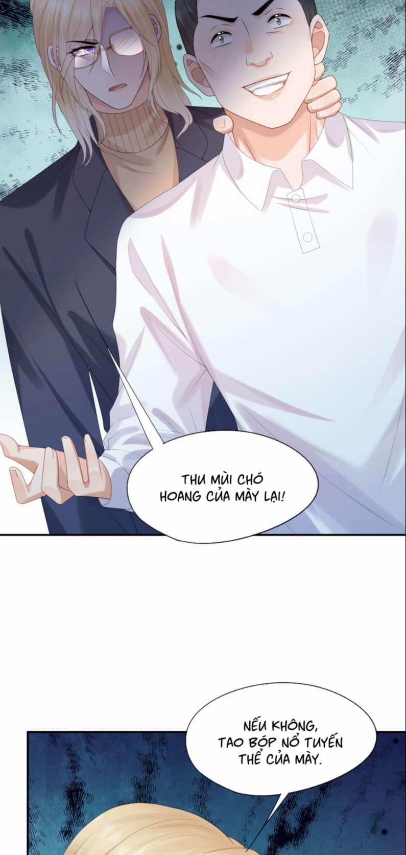 Phương Thức Chính Thức Giải Cứu Tiểu Đáng Thương 27 trang 12