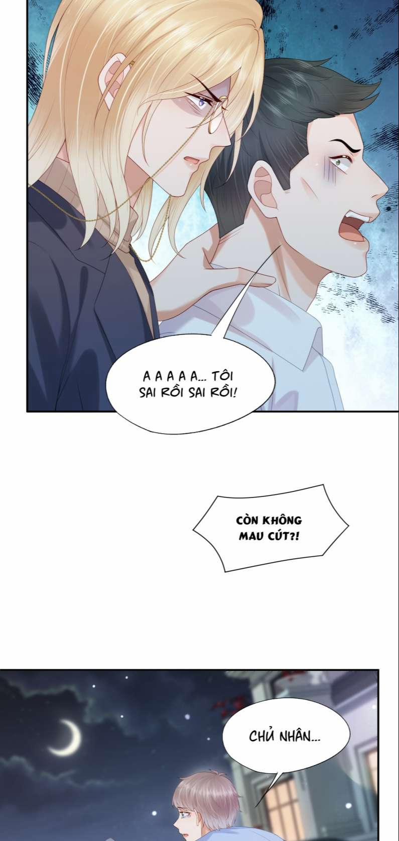 Phương Thức Chính Thức Giải Cứu Tiểu Đáng Thương 27 trang 13