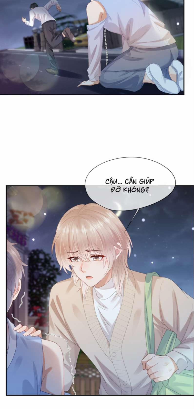 Phương Thức Chính Thức Giải Cứu Tiểu Đáng Thương 27 trang 14