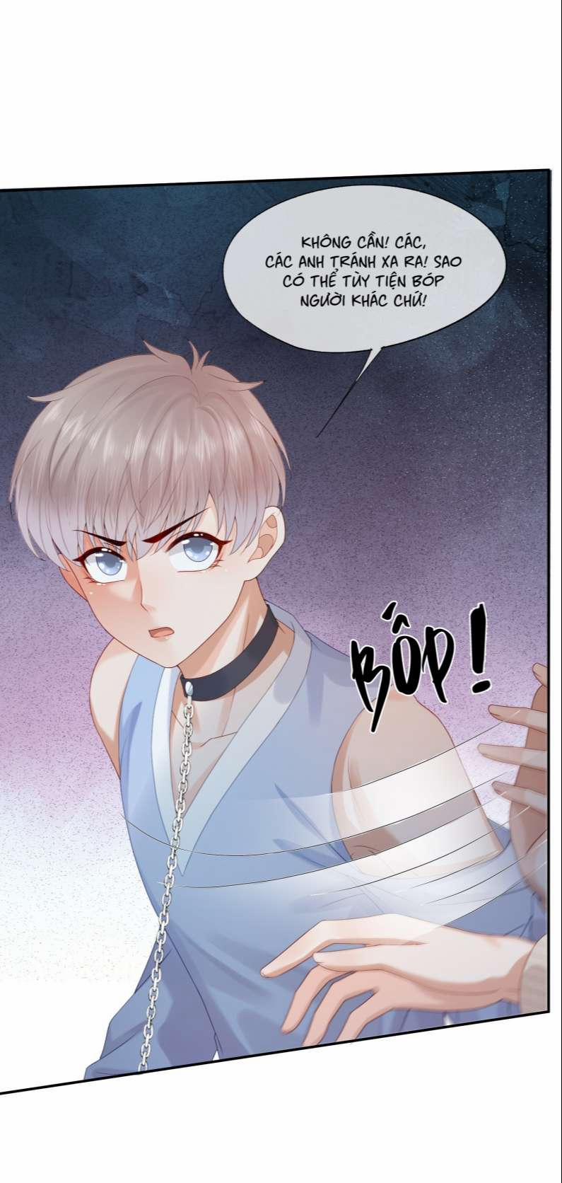 Phương Thức Chính Thức Giải Cứu Tiểu Đáng Thương 27 trang 15