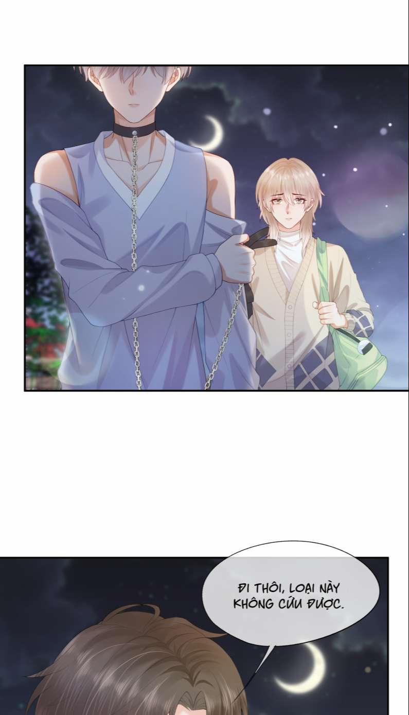 Phương Thức Chính Thức Giải Cứu Tiểu Đáng Thương 27 trang 16