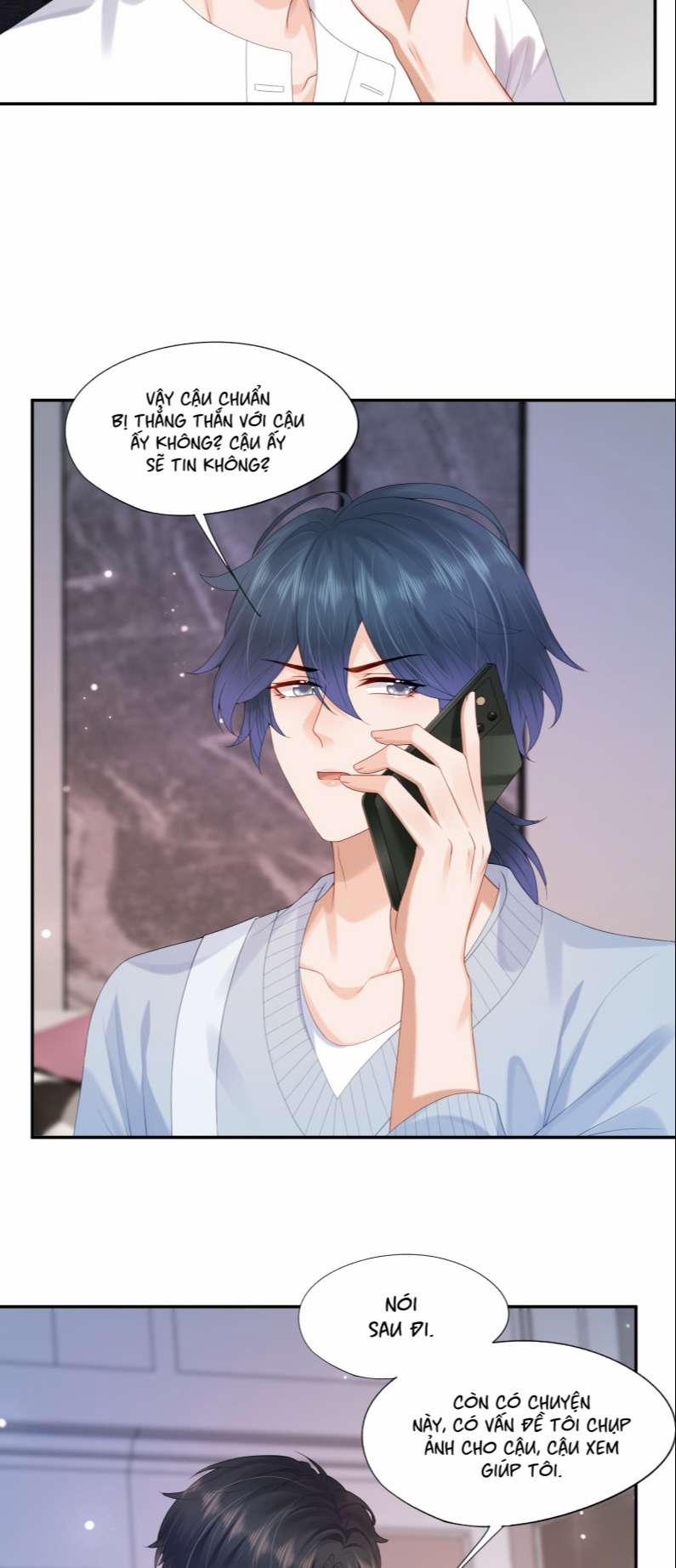 Phương Thức Chính Thức Giải Cứu Tiểu Đáng Thương 27 trang 25