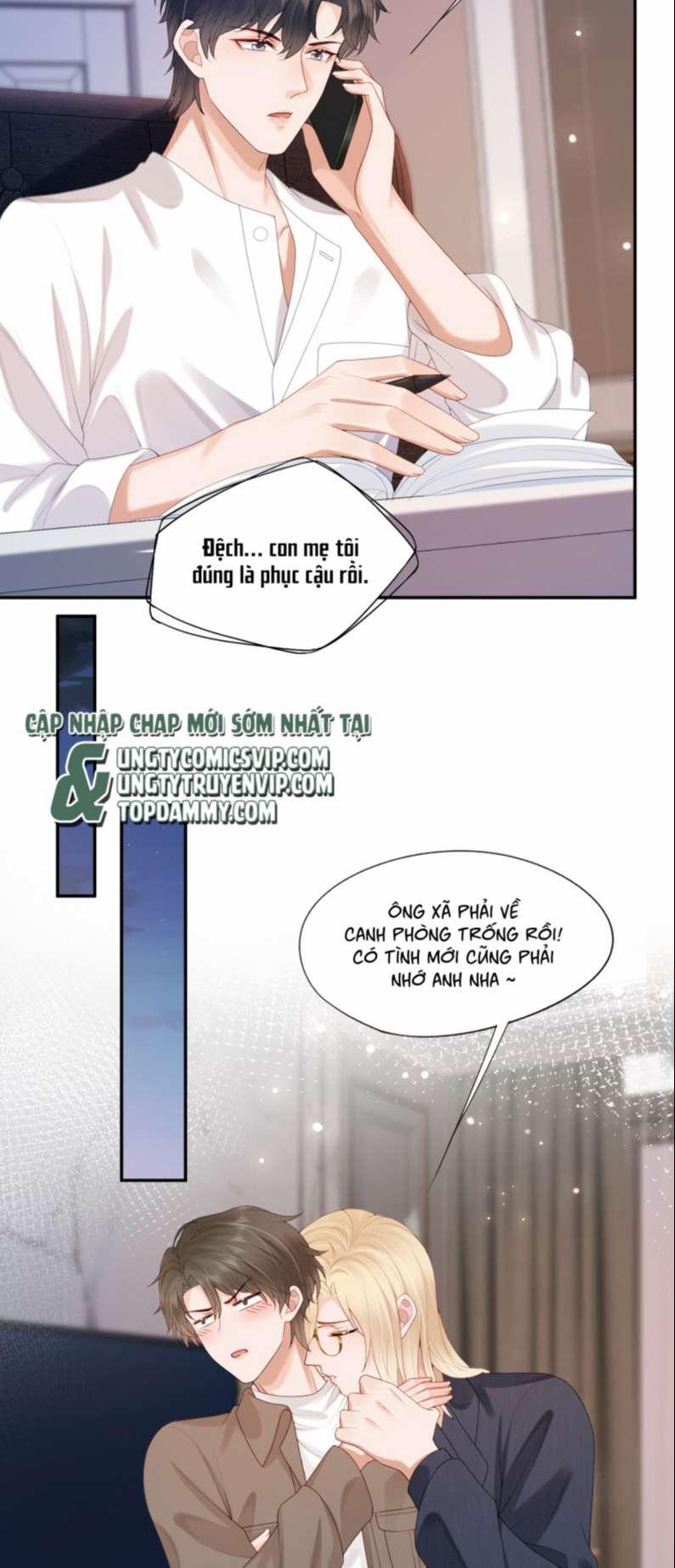 Phương Thức Chính Thức Giải Cứu Tiểu Đáng Thương 27 trang 26