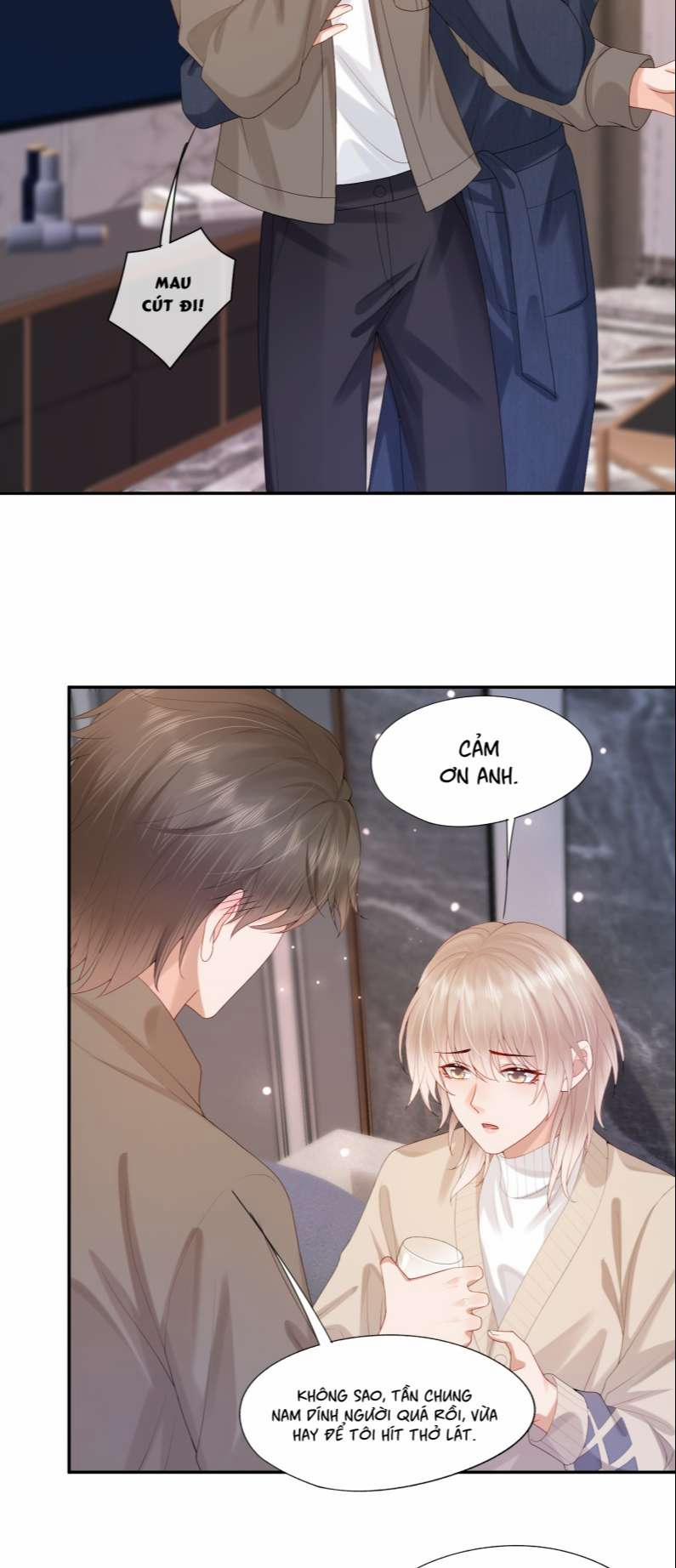 Phương Thức Chính Thức Giải Cứu Tiểu Đáng Thương 27 trang 27