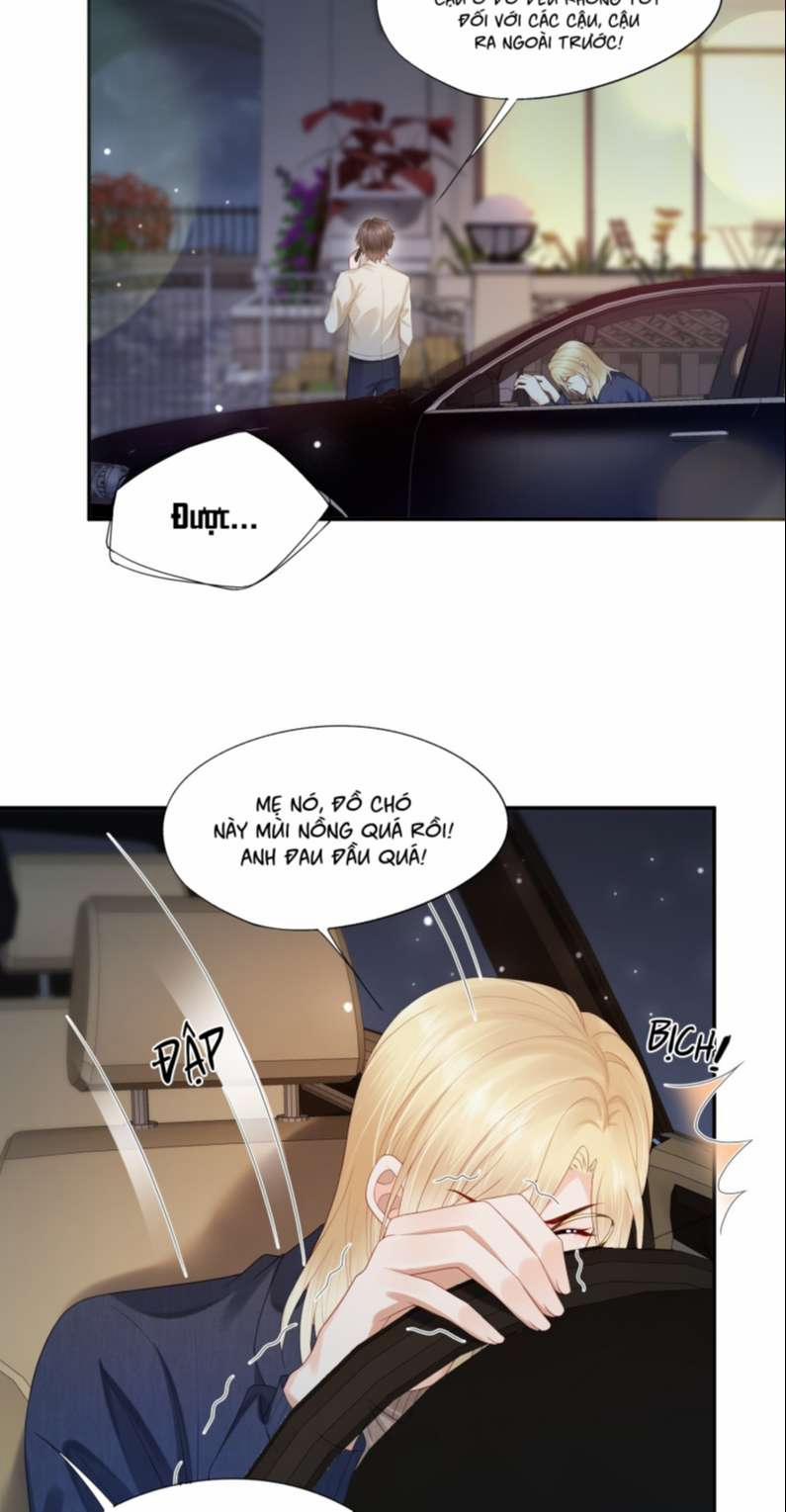 Phương Thức Chính Thức Giải Cứu Tiểu Đáng Thương 27 trang 4