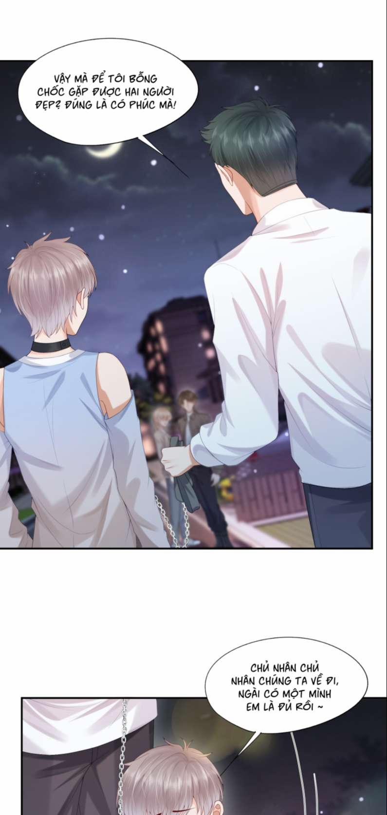 Phương Thức Chính Thức Giải Cứu Tiểu Đáng Thương 27 trang 8