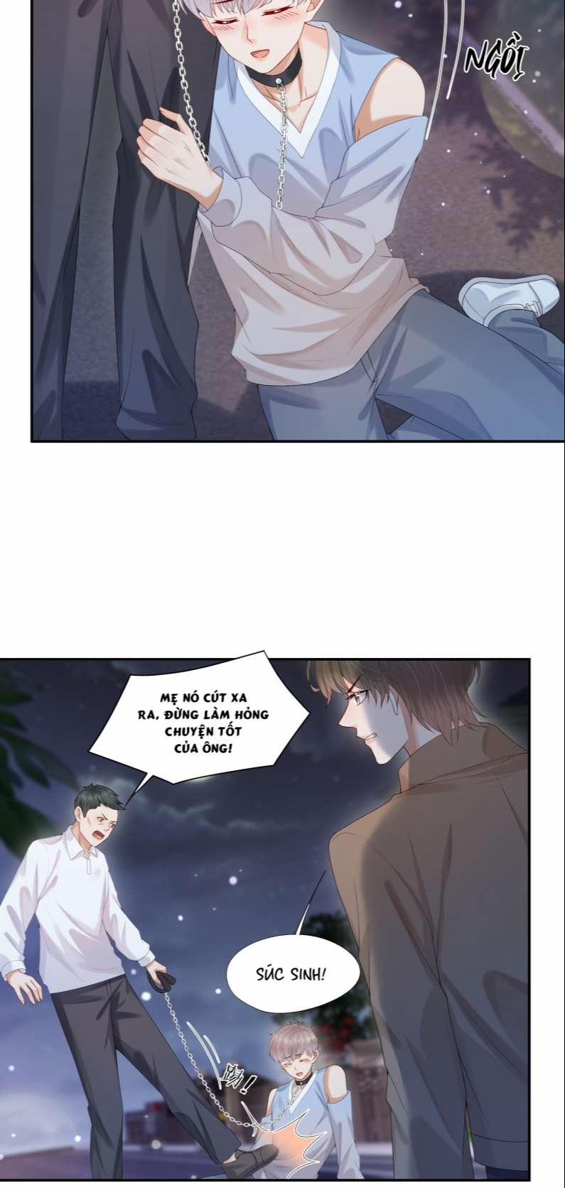 Phương Thức Chính Thức Giải Cứu Tiểu Đáng Thương 27 trang 9