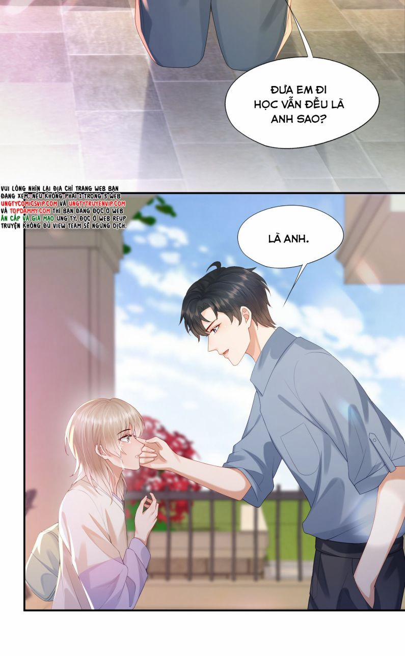 Phương Thức Chính Thức Giải Cứu Tiểu Đáng Thương 28 trang 14