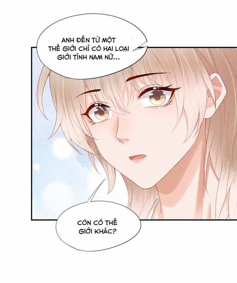 Phương Thức Chính Thức Giải Cứu Tiểu Đáng Thương 28 trang 20