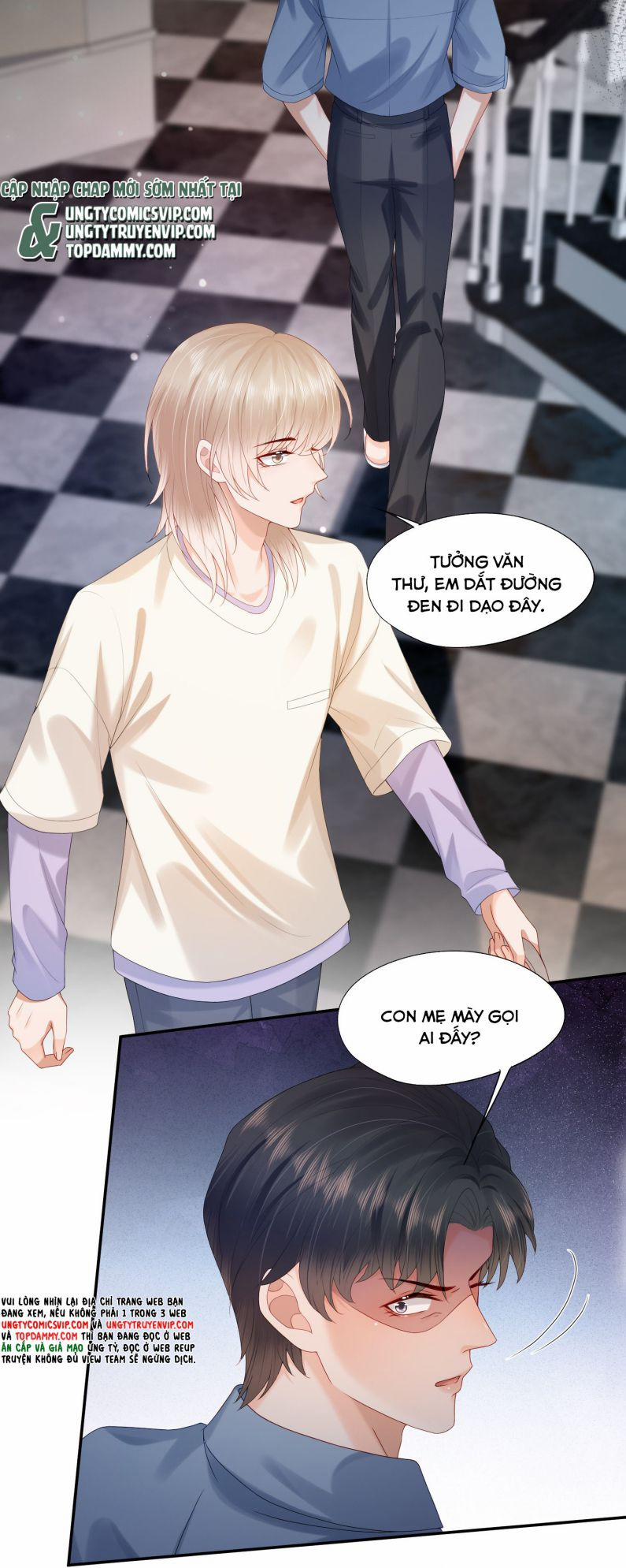 Phương Thức Chính Thức Giải Cứu Tiểu Đáng Thương 28 trang 31