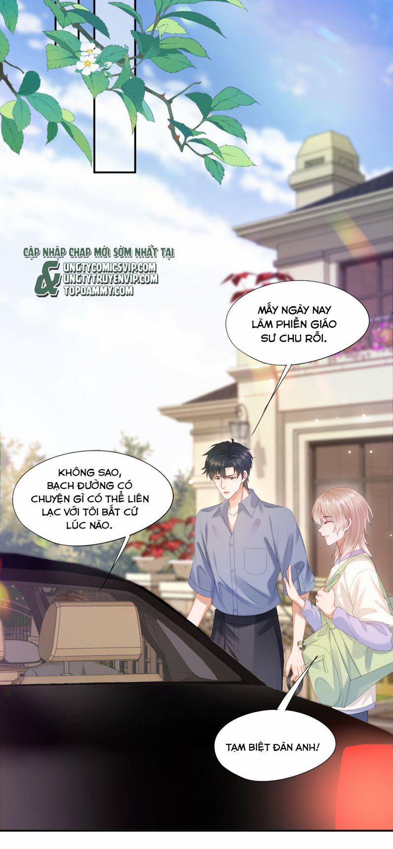 Phương Thức Chính Thức Giải Cứu Tiểu Đáng Thương 28 trang 7