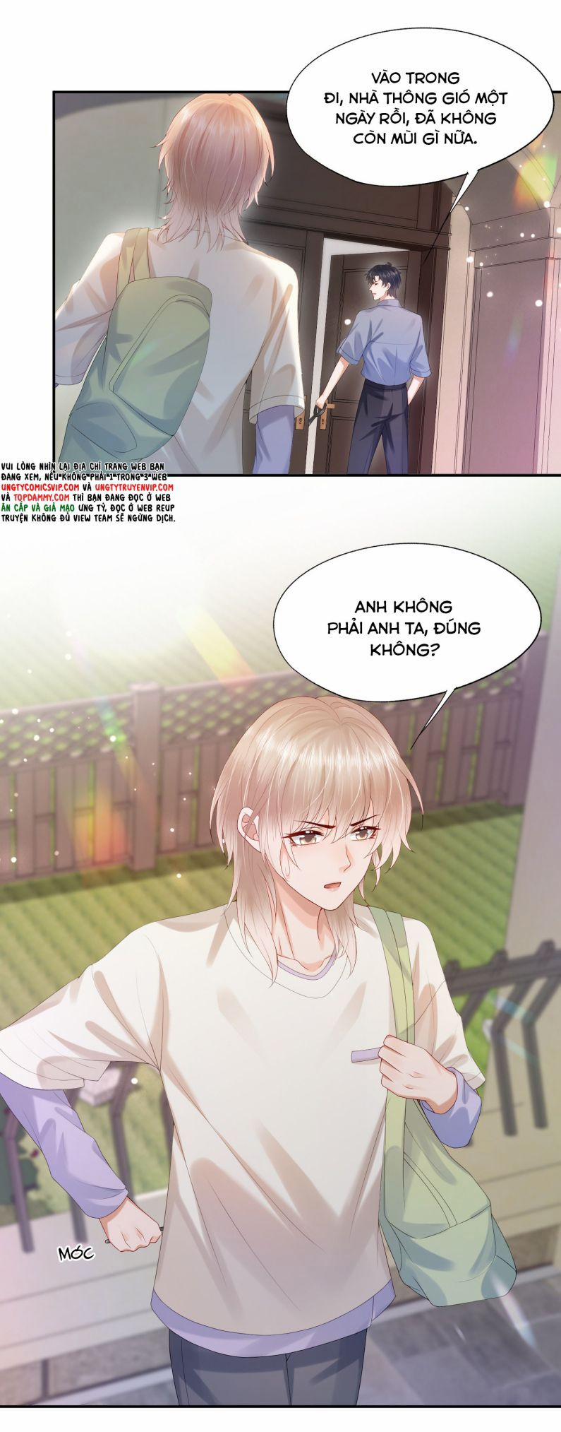 Phương Thức Chính Thức Giải Cứu Tiểu Đáng Thương 28 trang 8