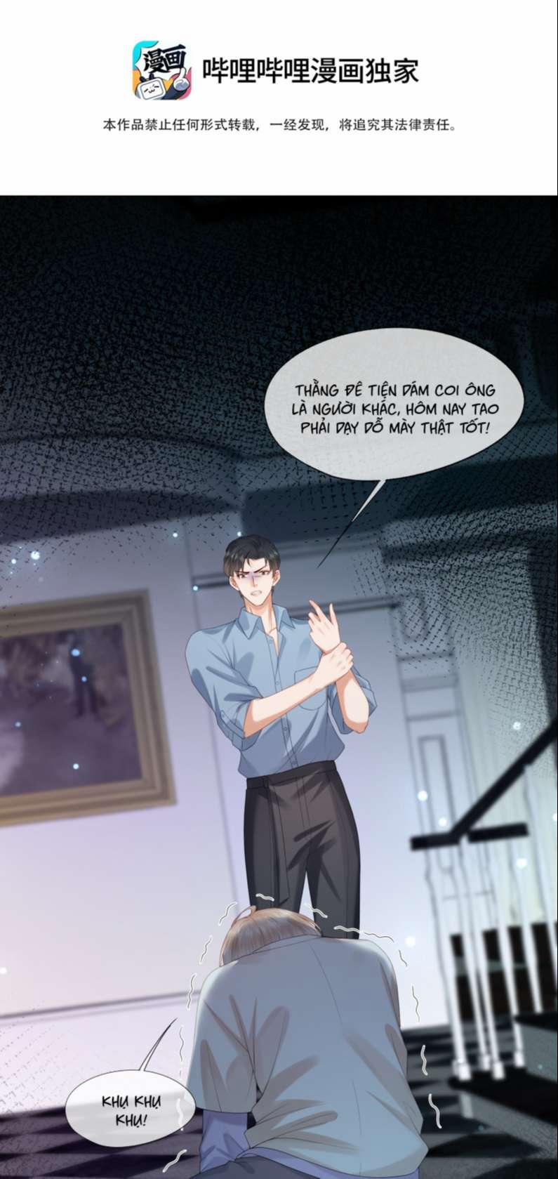 Phương Thức Chính Thức Giải Cứu Tiểu Đáng Thương 29 trang 1