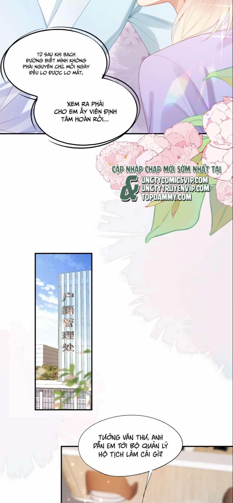 Phương Thức Chính Thức Giải Cứu Tiểu Đáng Thương 29 trang 10