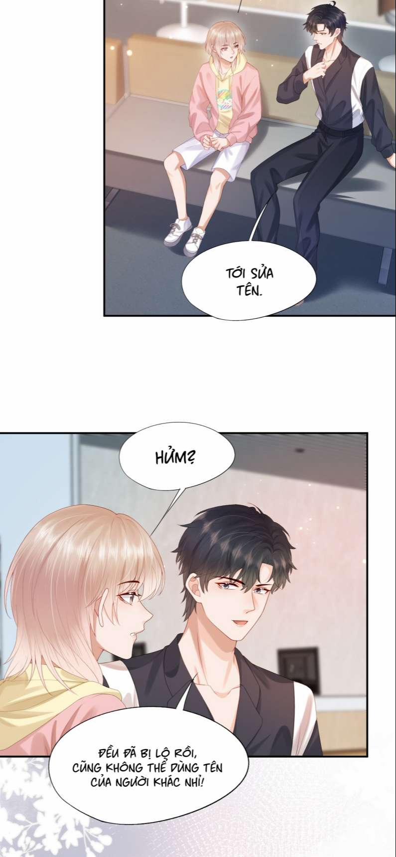 Phương Thức Chính Thức Giải Cứu Tiểu Đáng Thương 29 trang 11