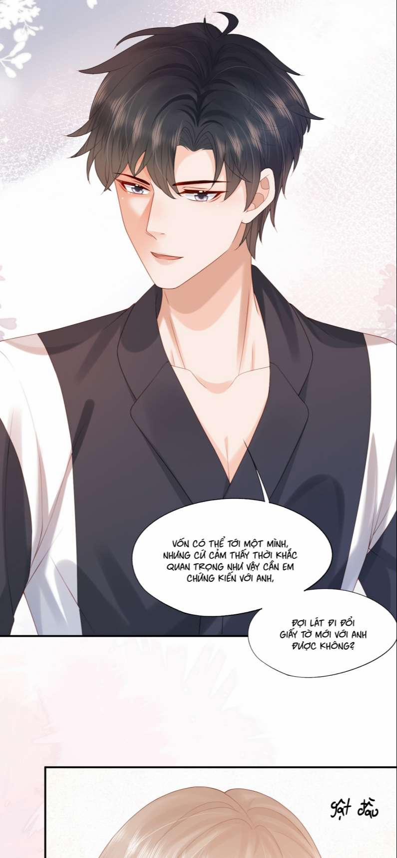 Phương Thức Chính Thức Giải Cứu Tiểu Đáng Thương 29 trang 12