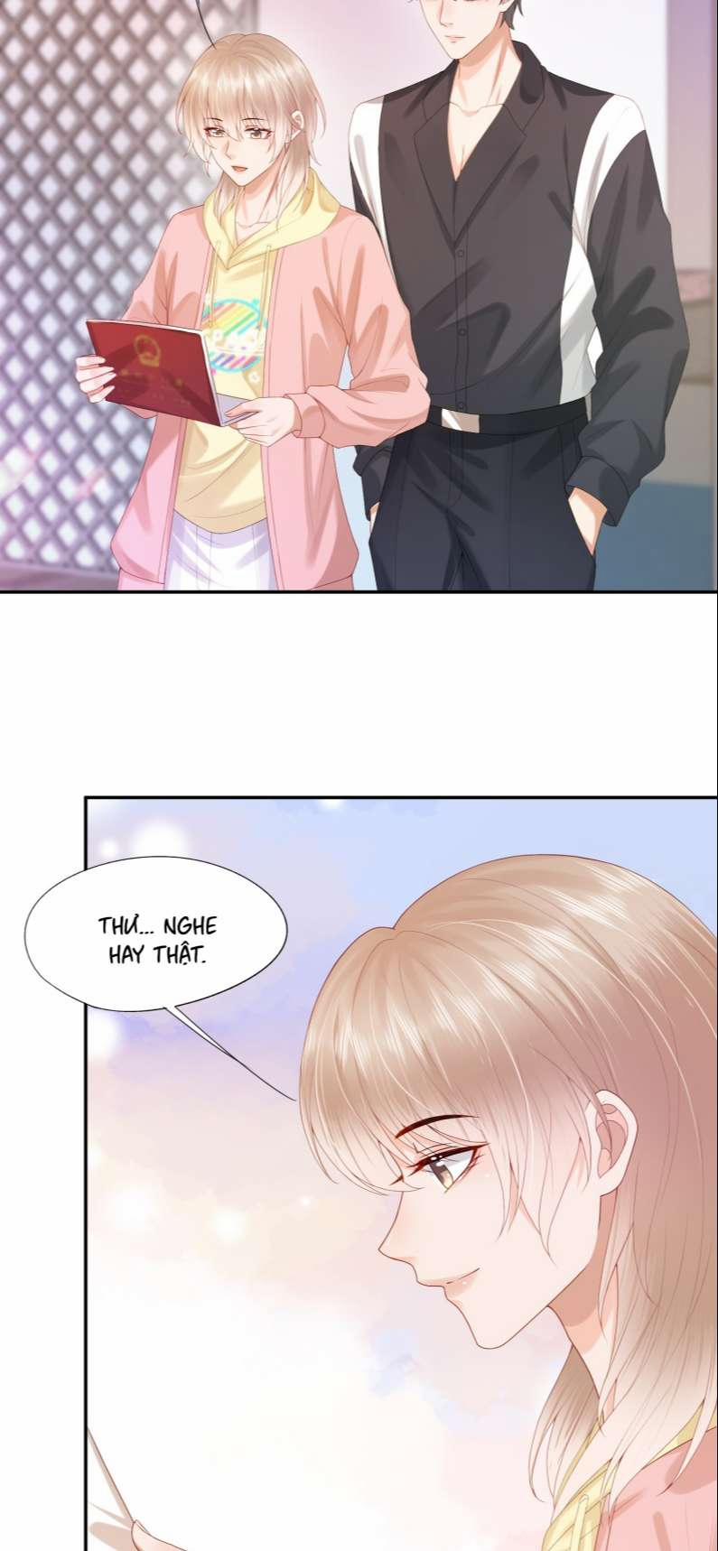 Phương Thức Chính Thức Giải Cứu Tiểu Đáng Thương 29 trang 14