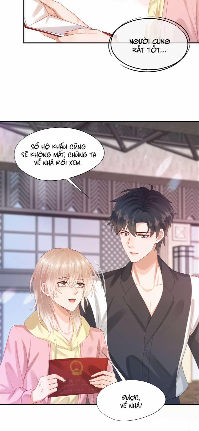 Phương Thức Chính Thức Giải Cứu Tiểu Đáng Thương 29 trang 15