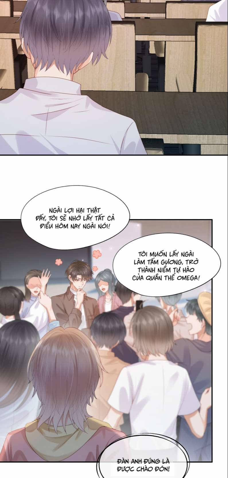 Phương Thức Chính Thức Giải Cứu Tiểu Đáng Thương 29 trang 17