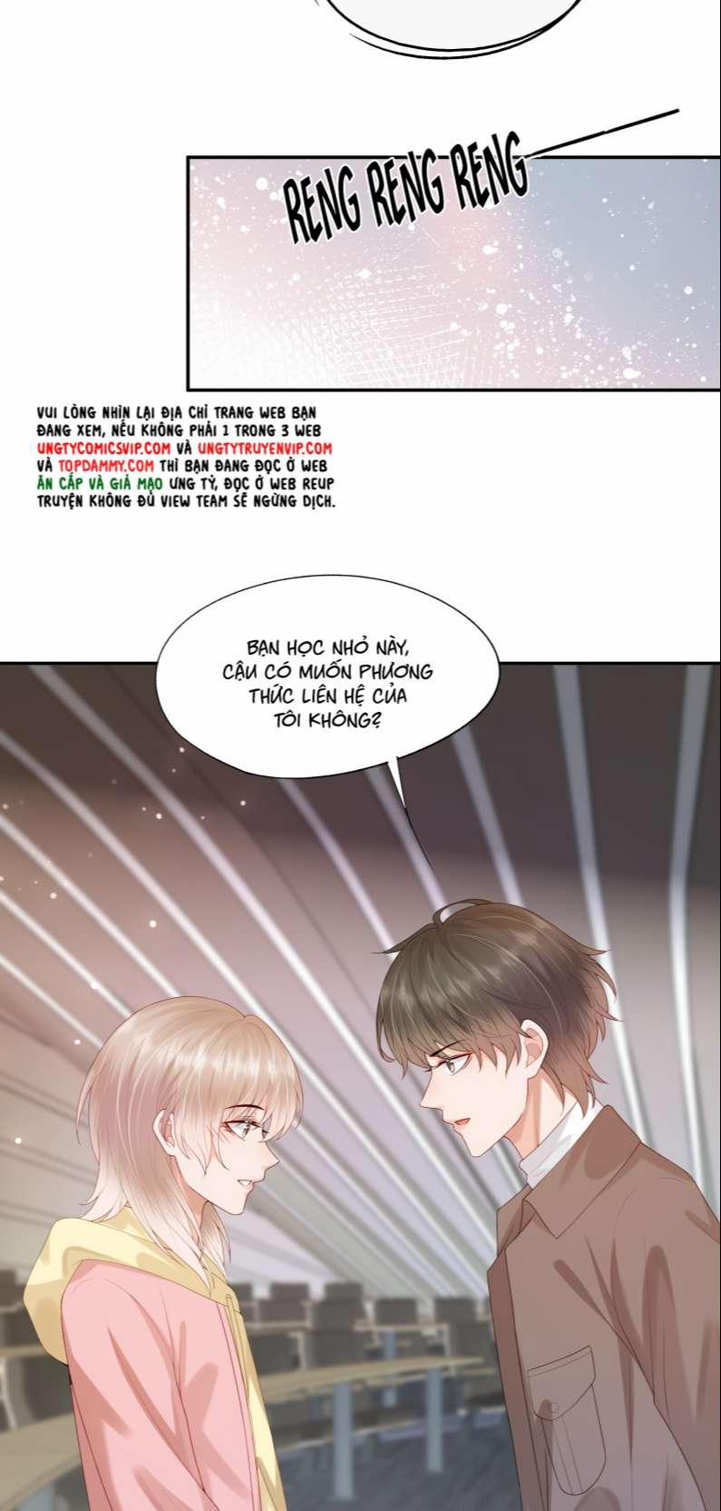 Phương Thức Chính Thức Giải Cứu Tiểu Đáng Thương 29 trang 18