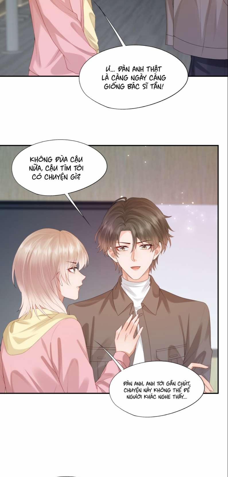 Phương Thức Chính Thức Giải Cứu Tiểu Đáng Thương 29 trang 19