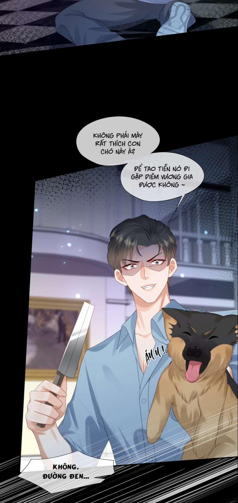 Phương Thức Chính Thức Giải Cứu Tiểu Đáng Thương 29 trang 2