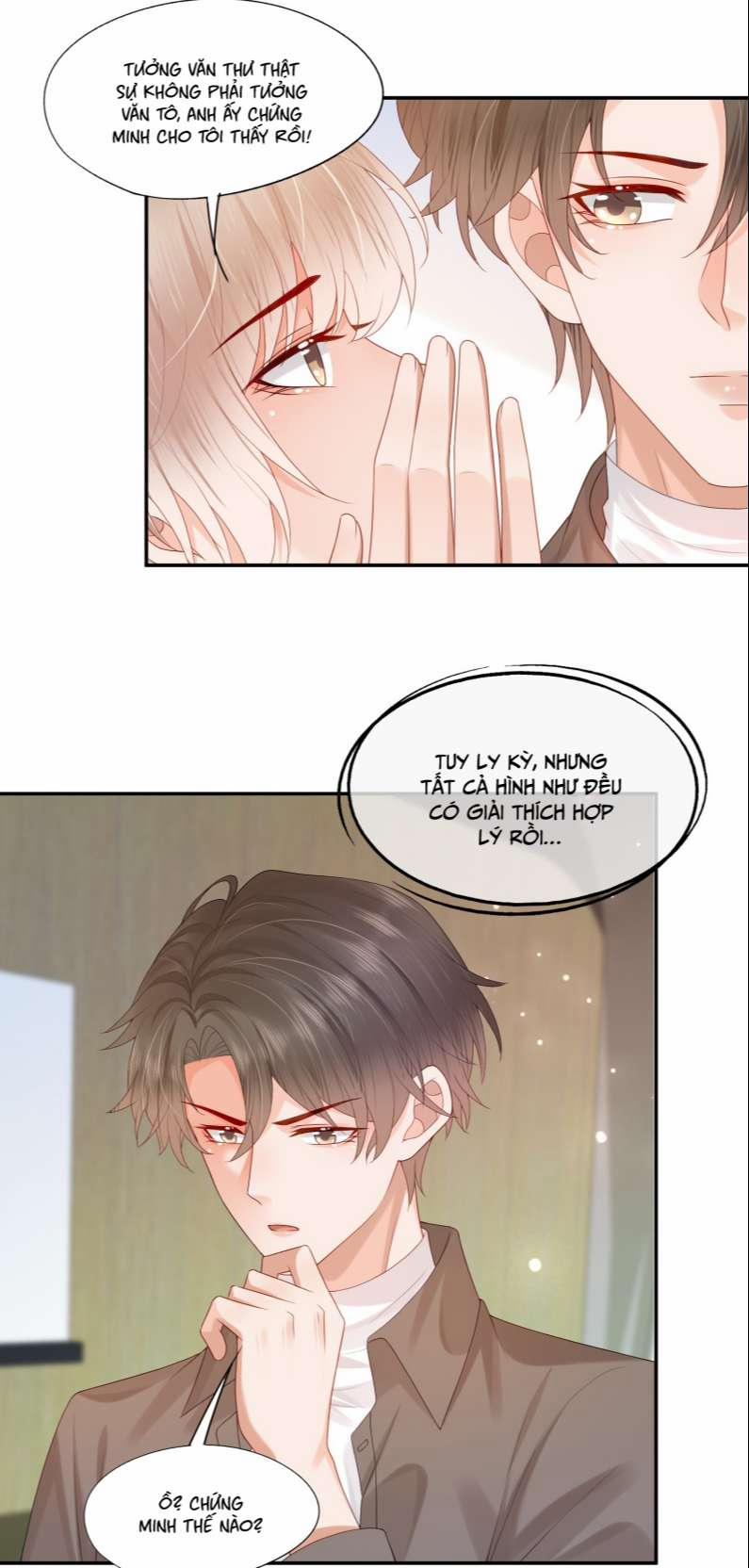 Phương Thức Chính Thức Giải Cứu Tiểu Đáng Thương 29 trang 20