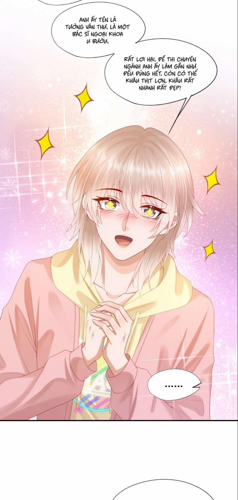 Phương Thức Chính Thức Giải Cứu Tiểu Đáng Thương 29 trang 21