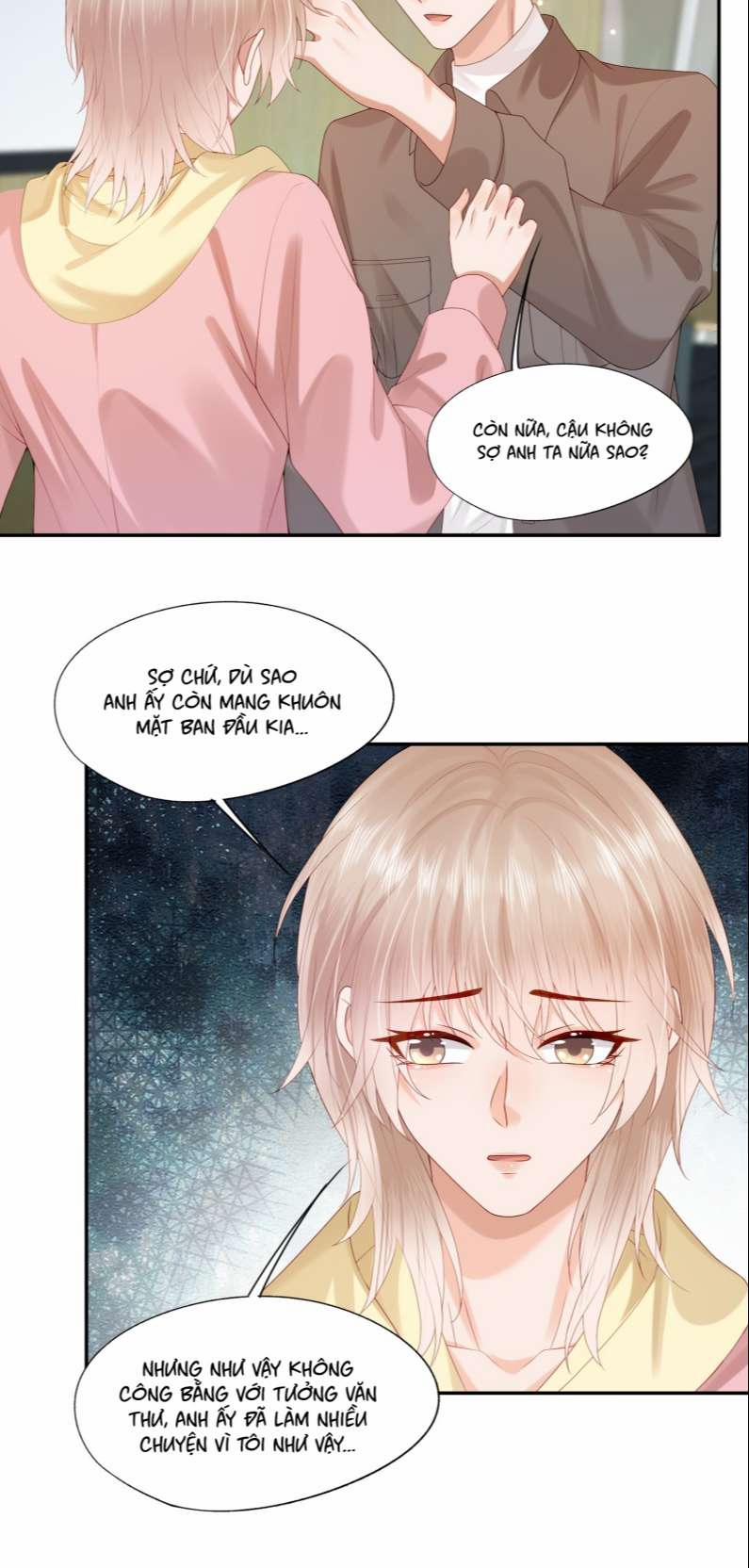 Phương Thức Chính Thức Giải Cứu Tiểu Đáng Thương 29 trang 23