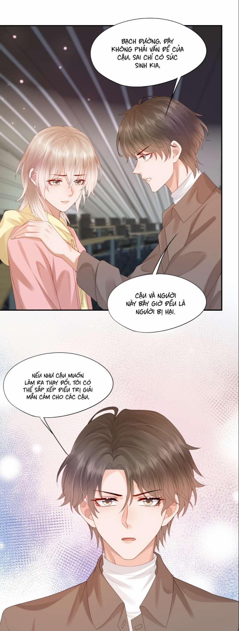 Phương Thức Chính Thức Giải Cứu Tiểu Đáng Thương 29 trang 24