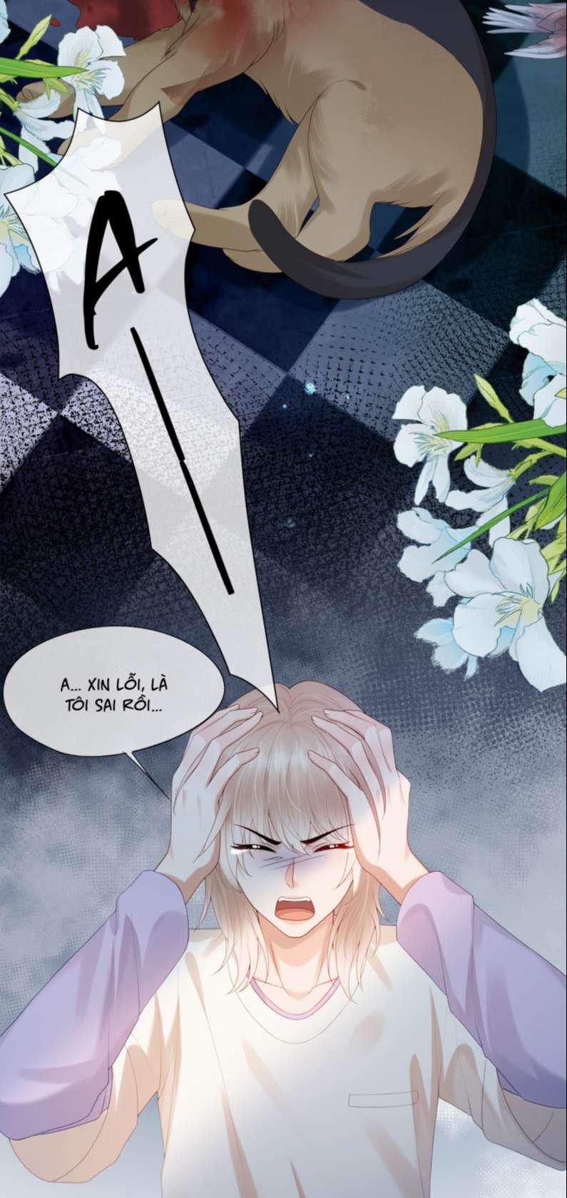 Phương Thức Chính Thức Giải Cứu Tiểu Đáng Thương 29 trang 4