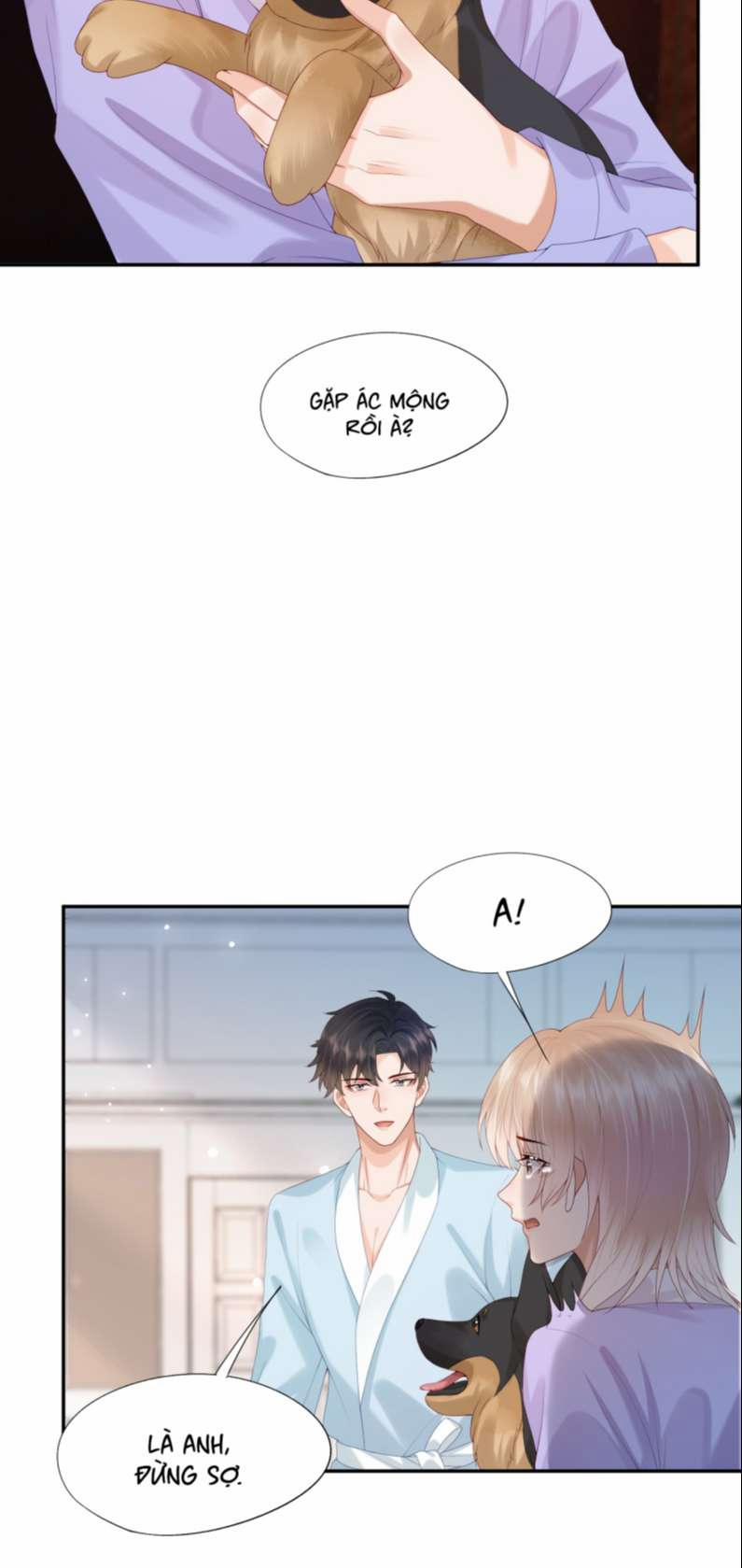 Phương Thức Chính Thức Giải Cứu Tiểu Đáng Thương 29 trang 7