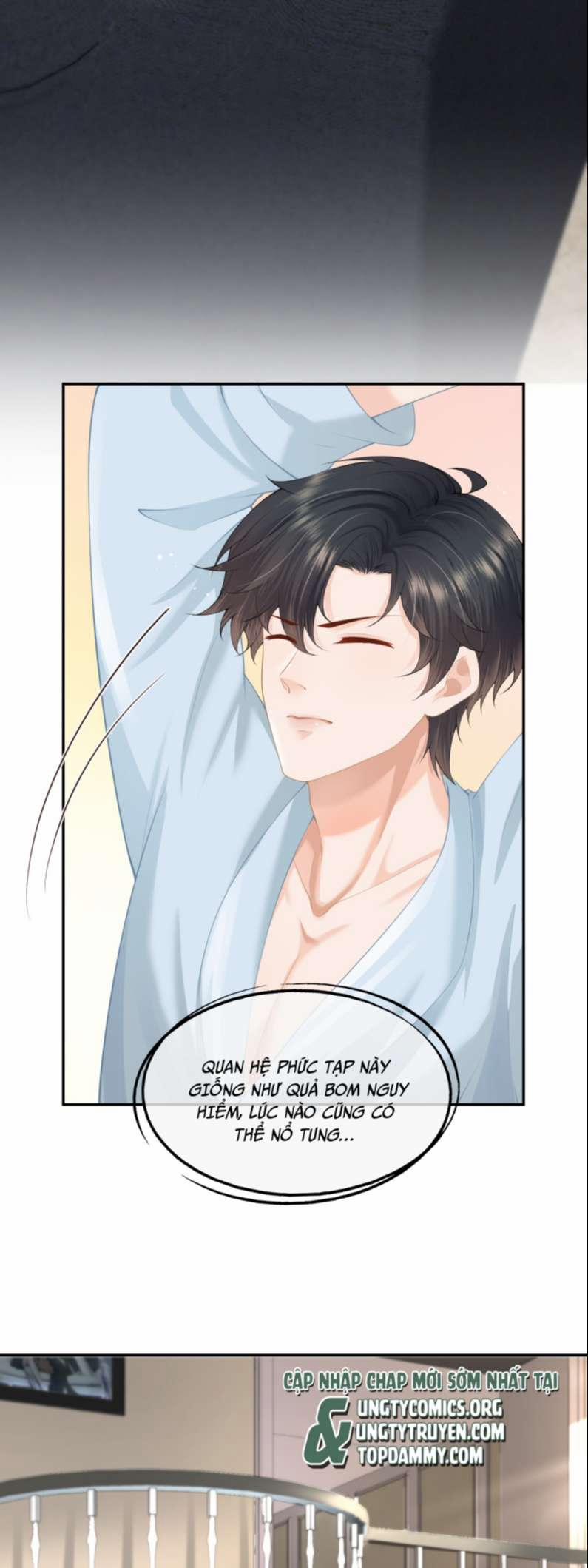 Phương Thức Chính Thức Giải Cứu Tiểu Đáng Thương 3 trang 11