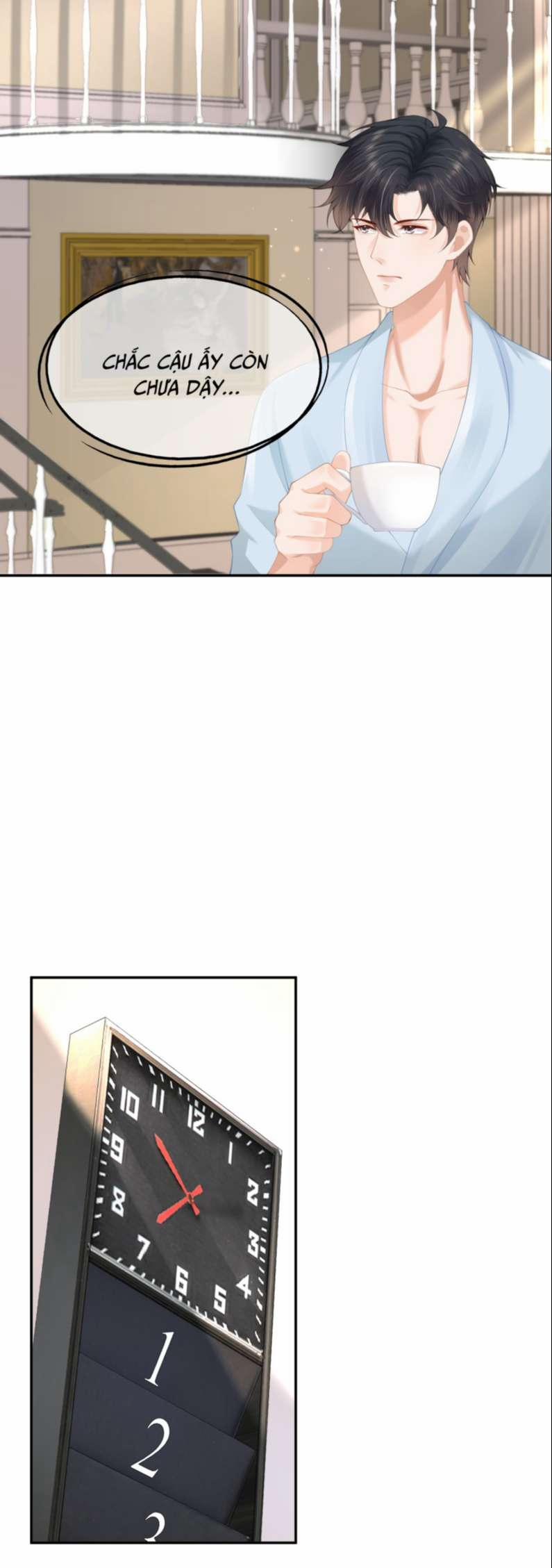 Phương Thức Chính Thức Giải Cứu Tiểu Đáng Thương 3 trang 12