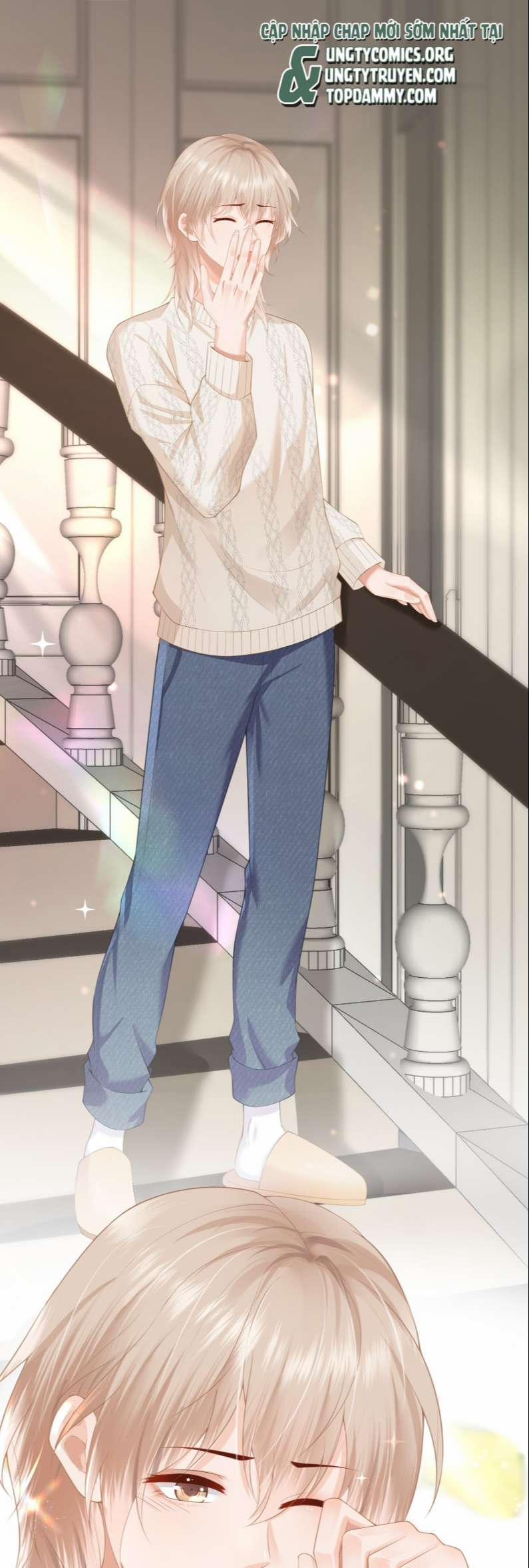 Phương Thức Chính Thức Giải Cứu Tiểu Đáng Thương 3 trang 14