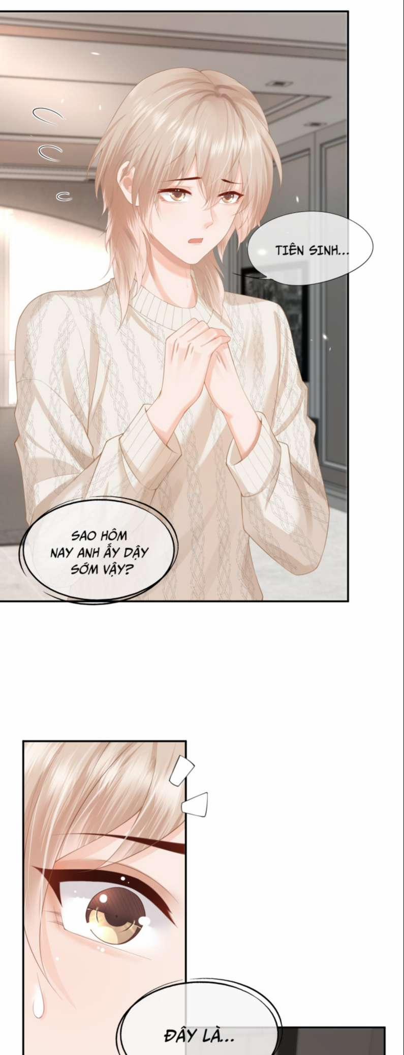 Phương Thức Chính Thức Giải Cứu Tiểu Đáng Thương 3 trang 16