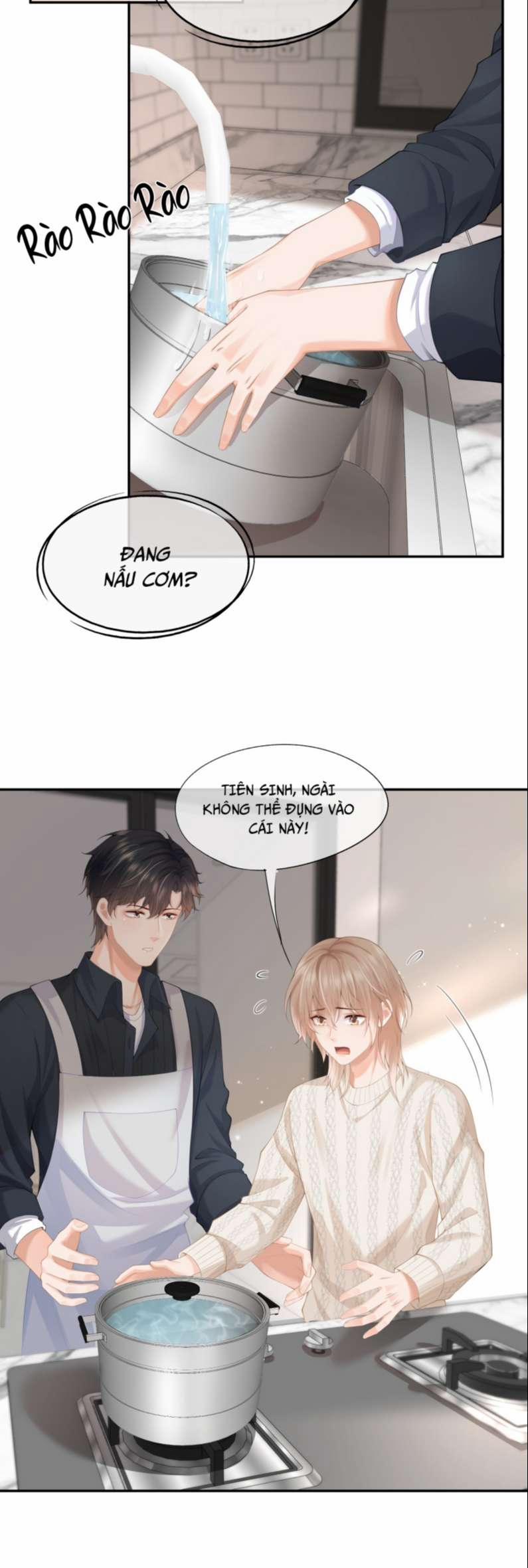 Phương Thức Chính Thức Giải Cứu Tiểu Đáng Thương 3 trang 17