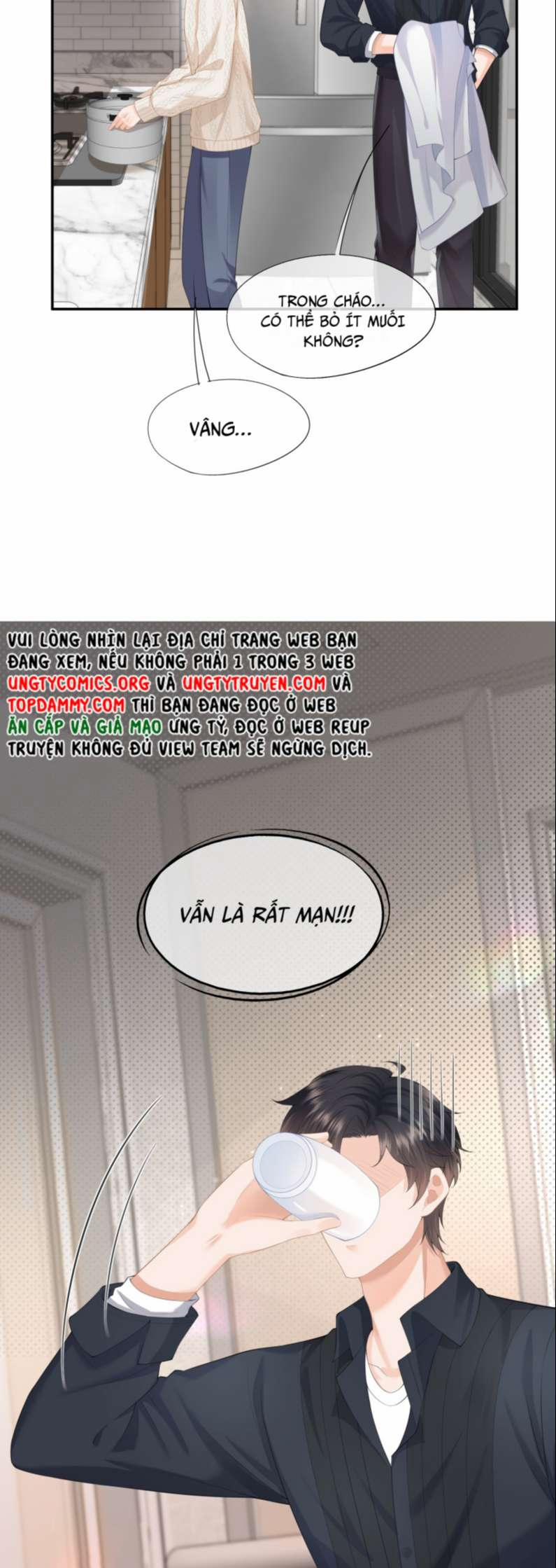 Phương Thức Chính Thức Giải Cứu Tiểu Đáng Thương 3 trang 19