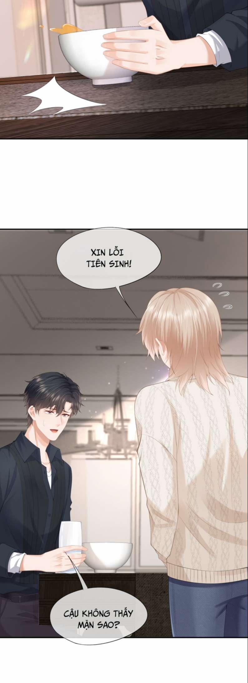 Phương Thức Chính Thức Giải Cứu Tiểu Đáng Thương 3 trang 20