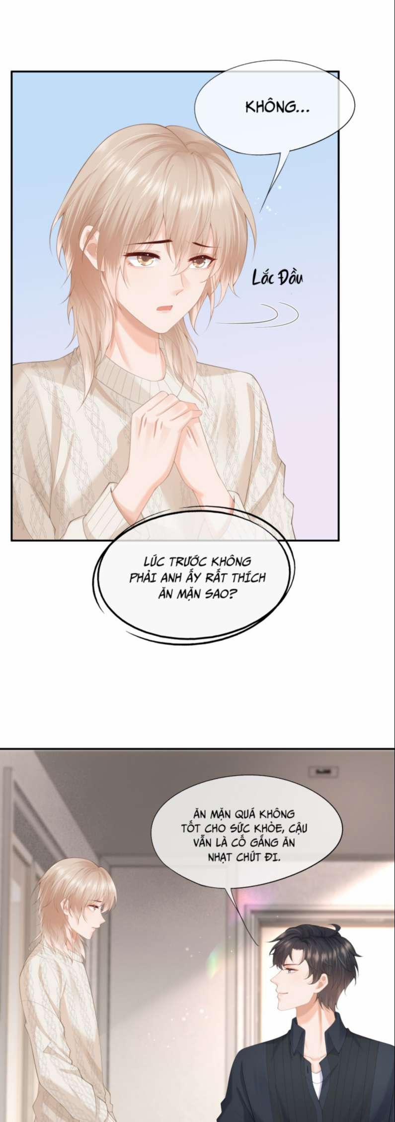 Phương Thức Chính Thức Giải Cứu Tiểu Đáng Thương 3 trang 21