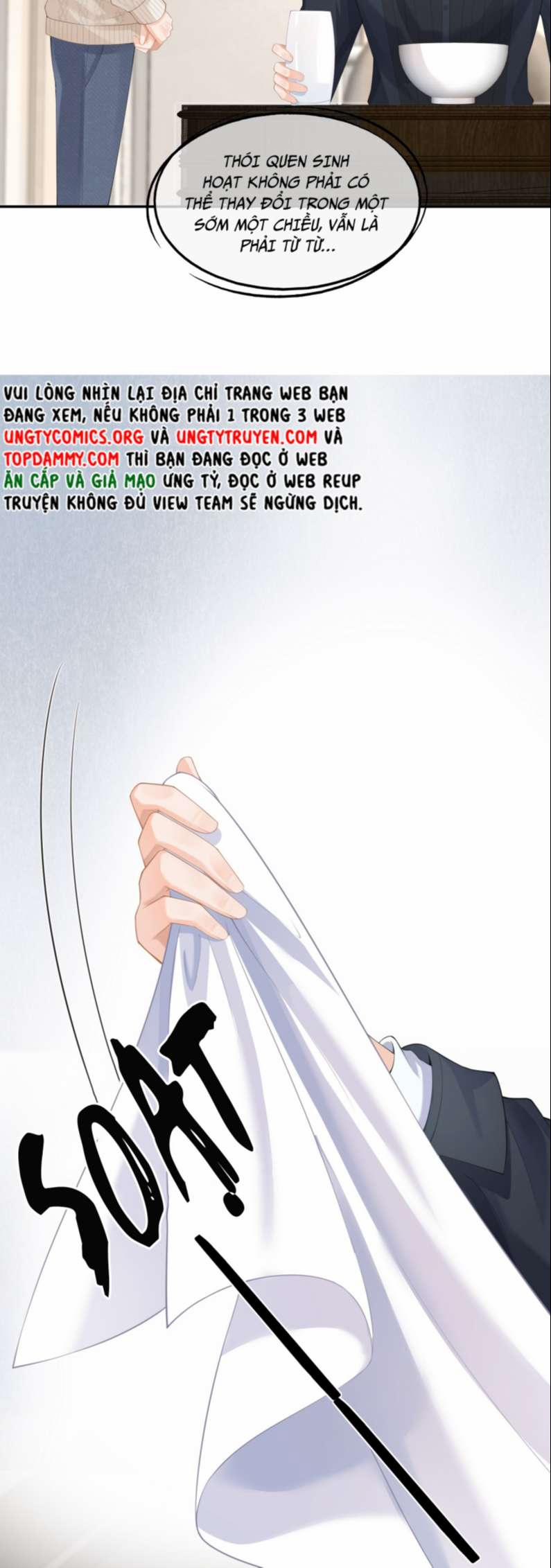 Phương Thức Chính Thức Giải Cứu Tiểu Đáng Thương 3 trang 22