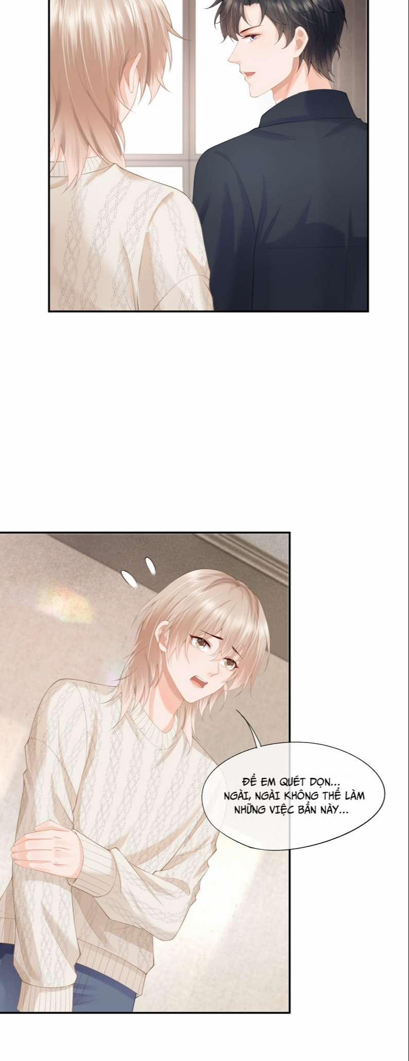 Phương Thức Chính Thức Giải Cứu Tiểu Đáng Thương 3 trang 24