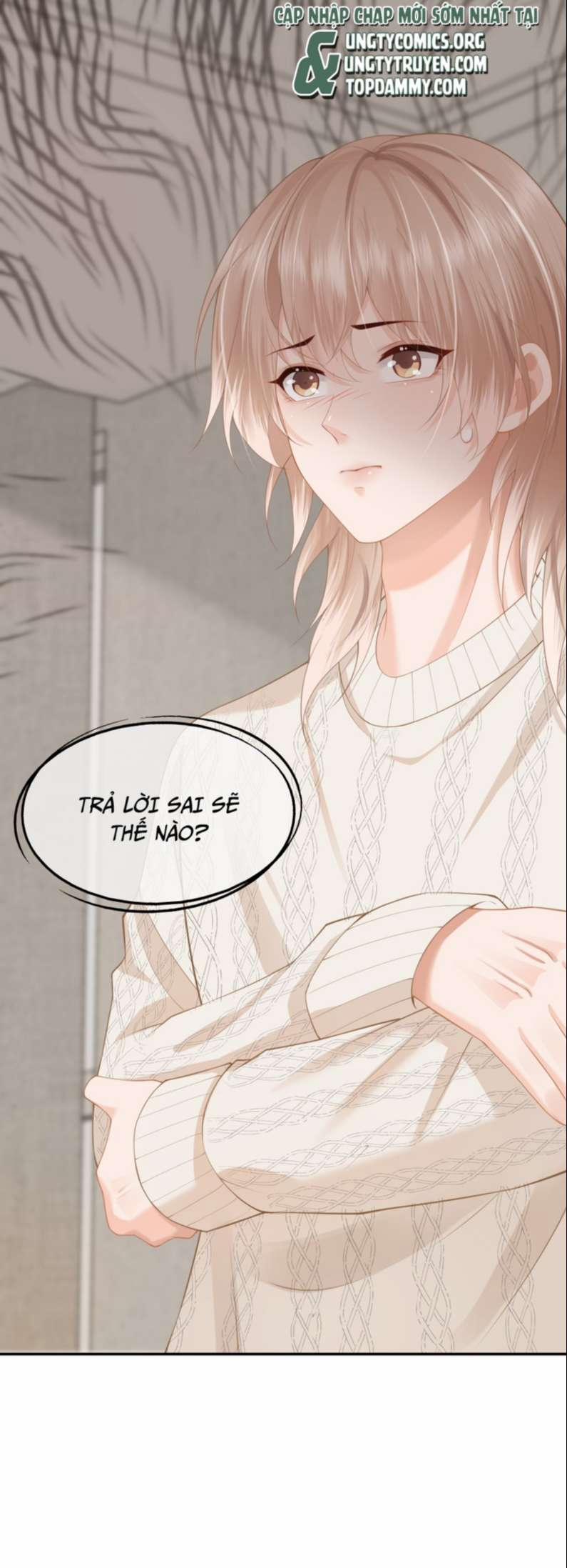 Phương Thức Chính Thức Giải Cứu Tiểu Đáng Thương 3 trang 26