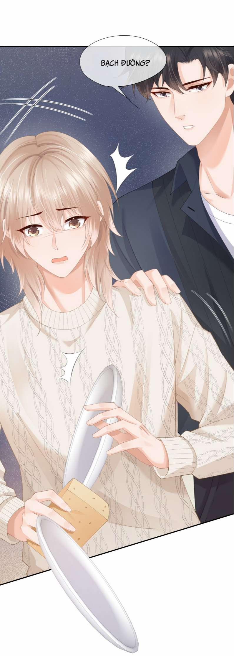 Phương Thức Chính Thức Giải Cứu Tiểu Đáng Thương 3 trang 28