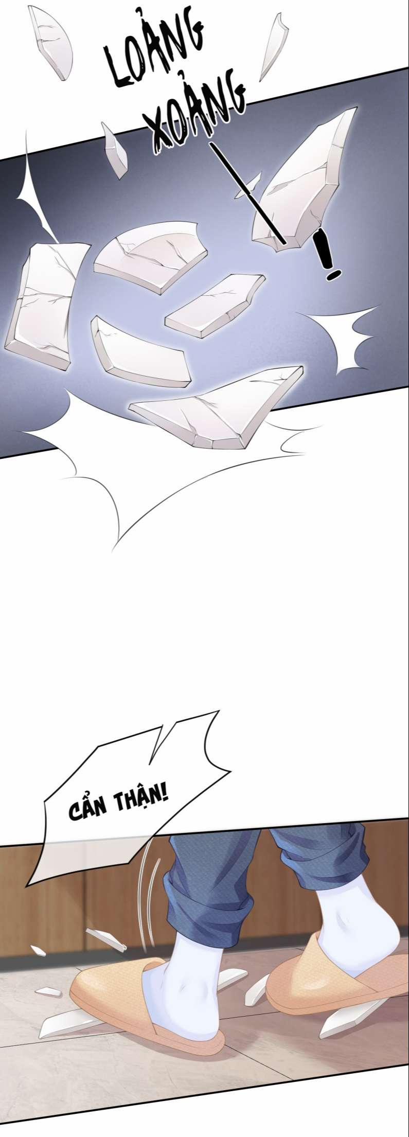 Phương Thức Chính Thức Giải Cứu Tiểu Đáng Thương 3 trang 29