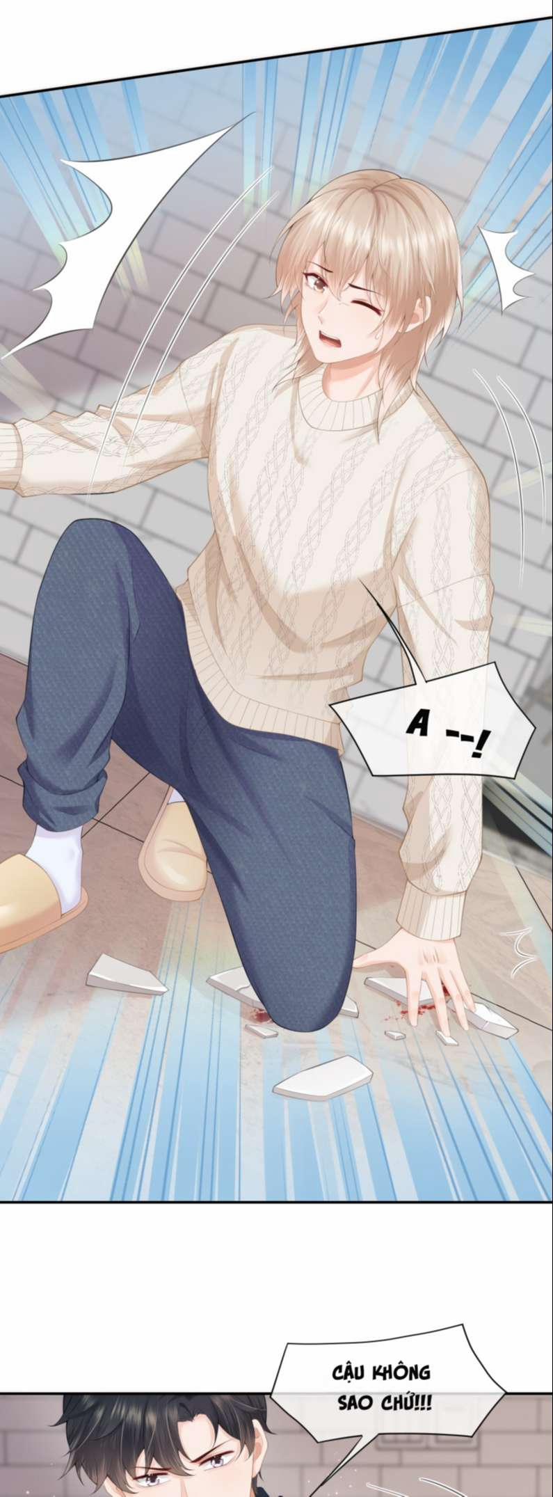 Phương Thức Chính Thức Giải Cứu Tiểu Đáng Thương 3 trang 30