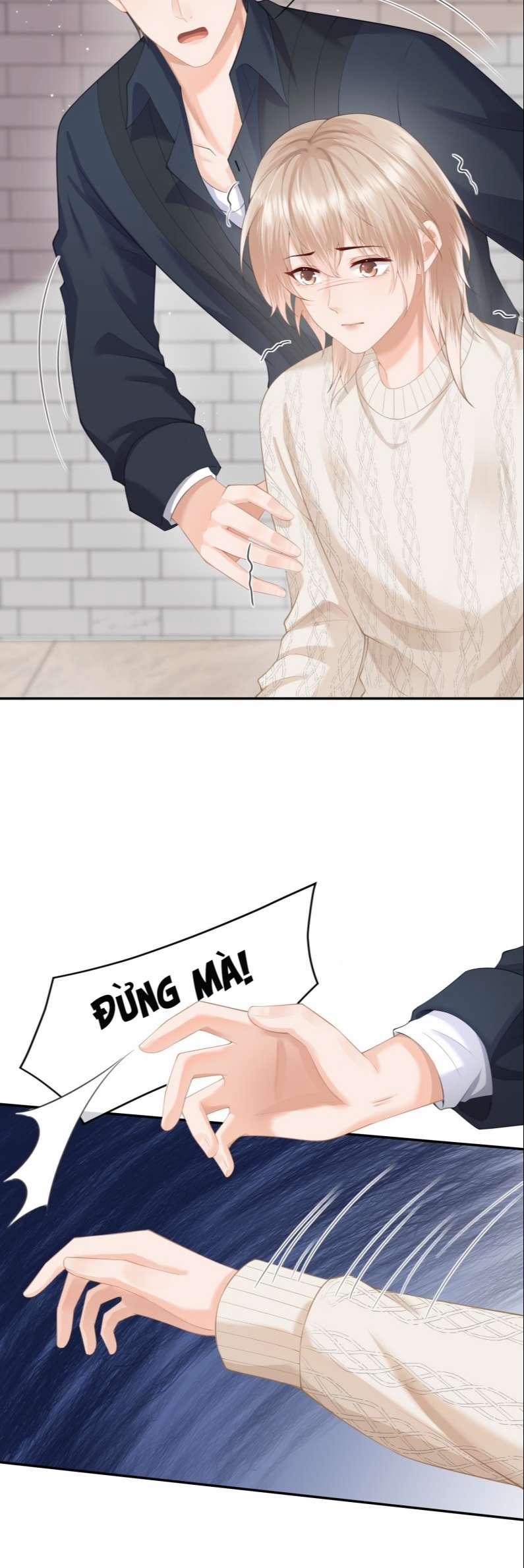 Phương Thức Chính Thức Giải Cứu Tiểu Đáng Thương 3 trang 31