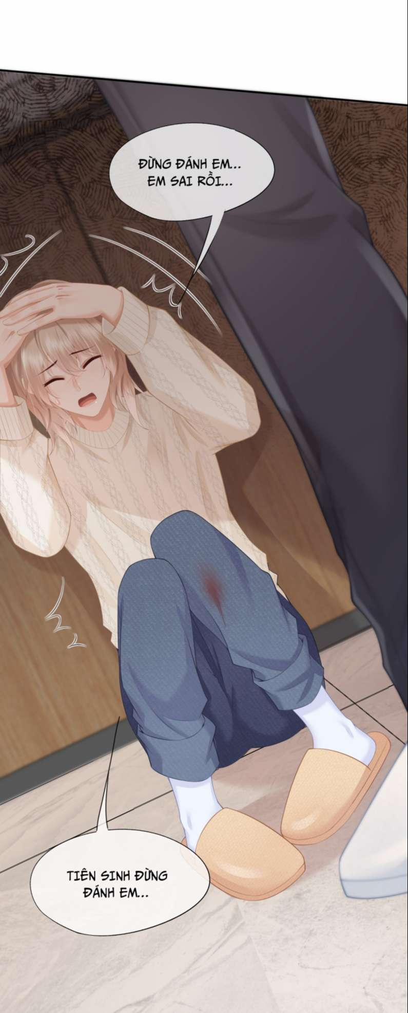 Phương Thức Chính Thức Giải Cứu Tiểu Đáng Thương 3 trang 32