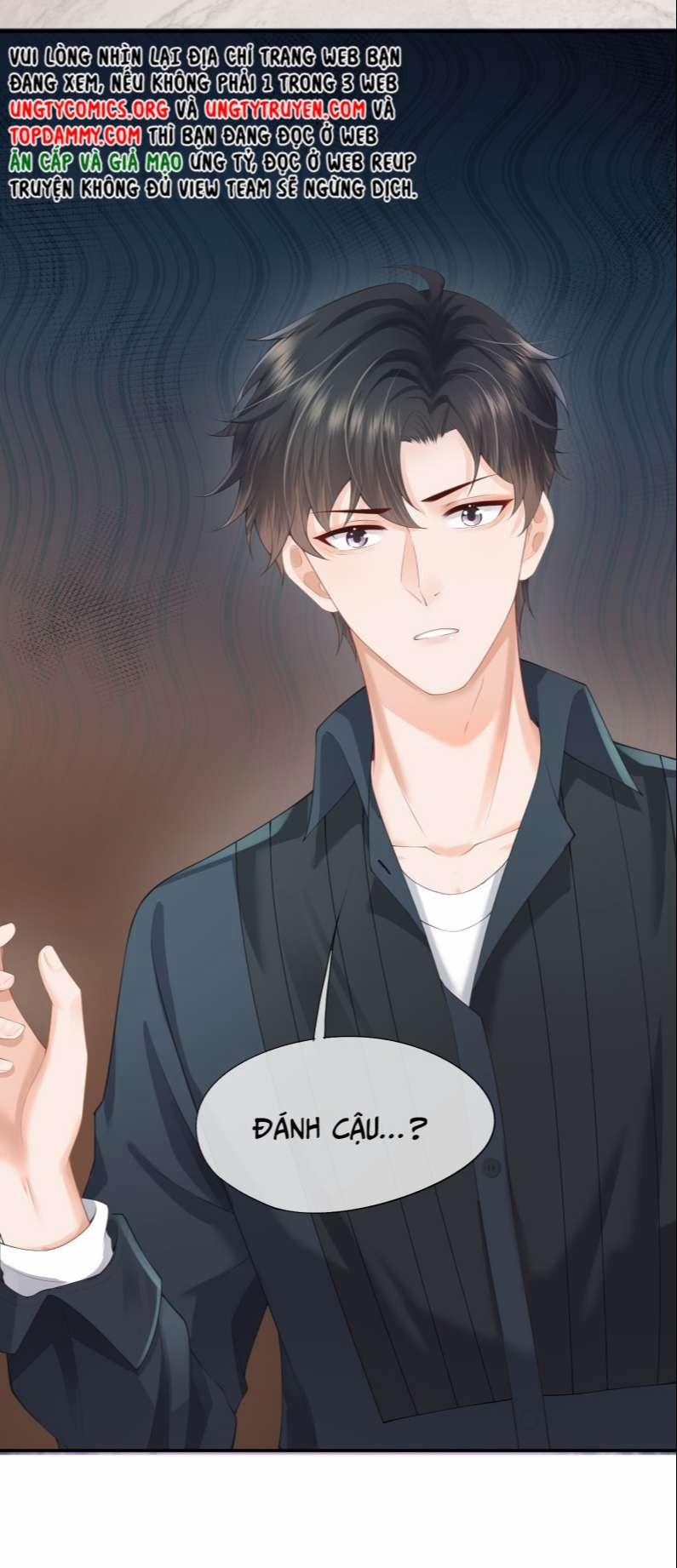 Phương Thức Chính Thức Giải Cứu Tiểu Đáng Thương 3 trang 33